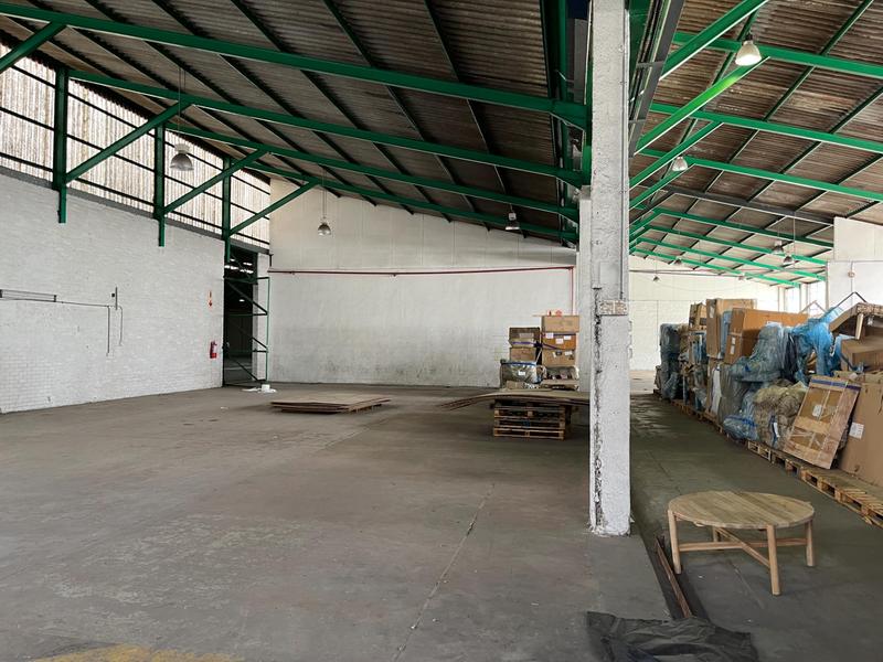 To Let Commercial Property for Rent in Epping Western Cape